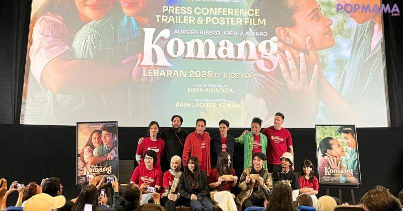 Popmama.com/Richard Mich Stevan